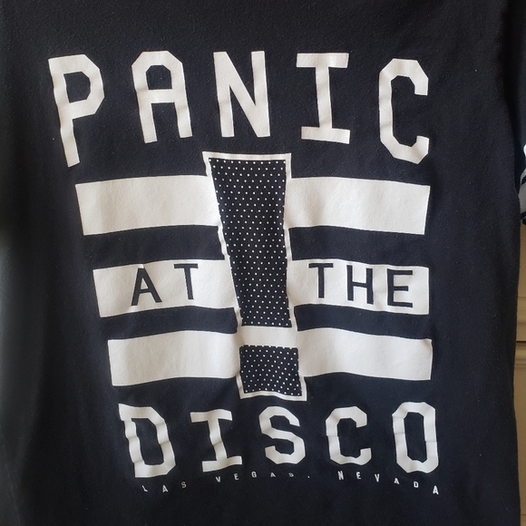 Panic at the Disco Band Tee - Picture 2 of 3